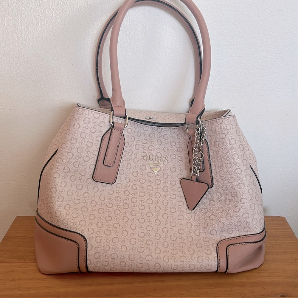 Guess - Purse (Pink) - See Pics